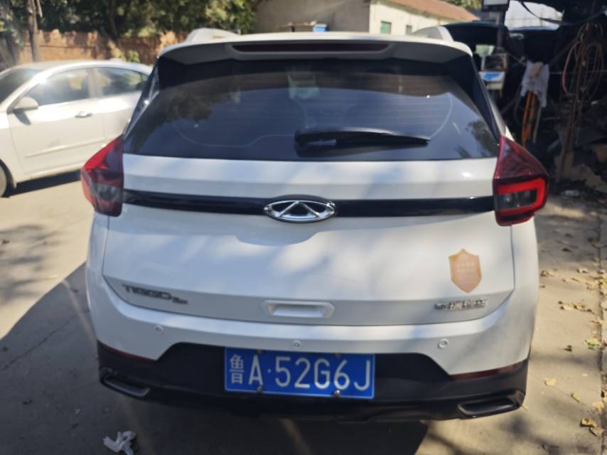 Chery Tiggo 3x 2022 #5 Chery Tiggo 3x 2022 car image #5