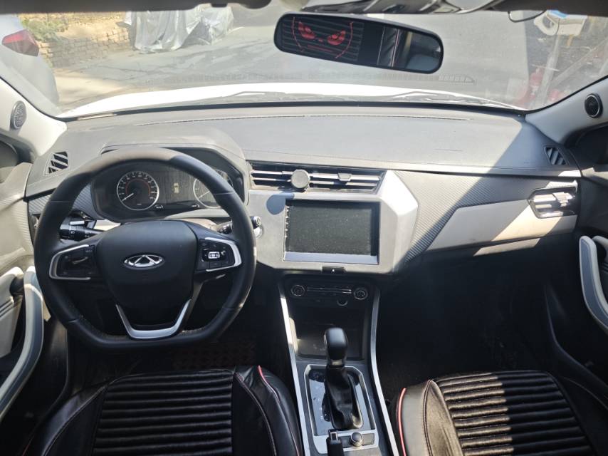 Chery Tiggo 3x 2022 #8 Chery Tiggo 3x 2022 car image #8