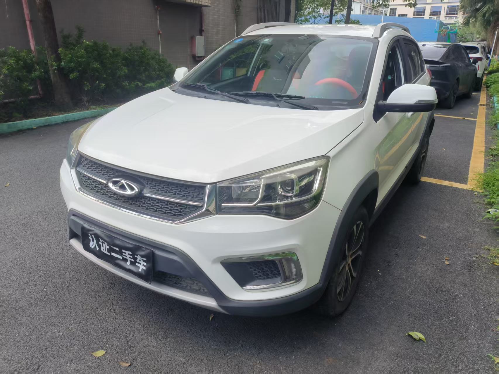 Chery Tiggo 3x 2019 Chery Tiggo 3x 2019 car image