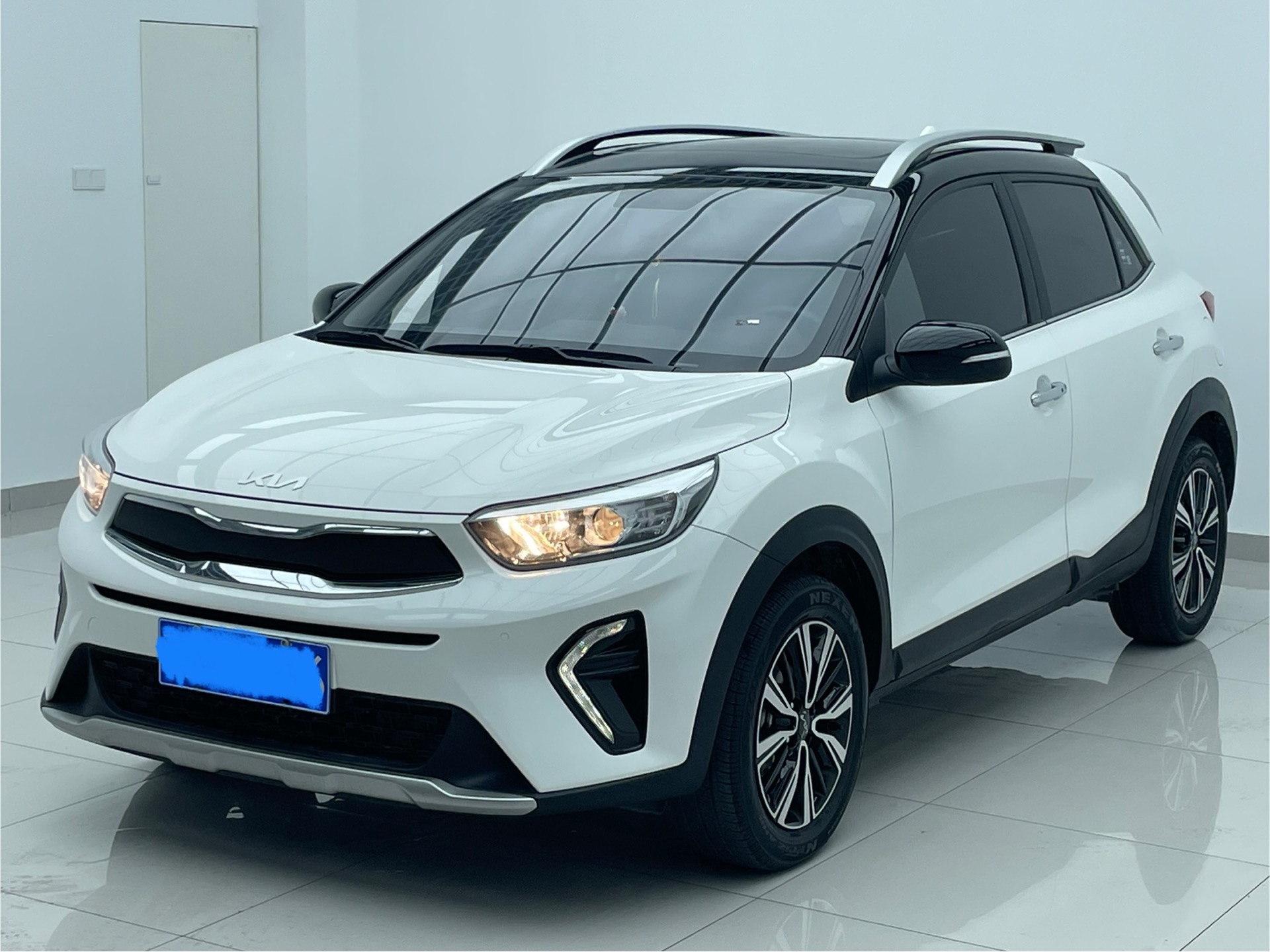 Kia KX1 2023 Kia KX1 2023 car image