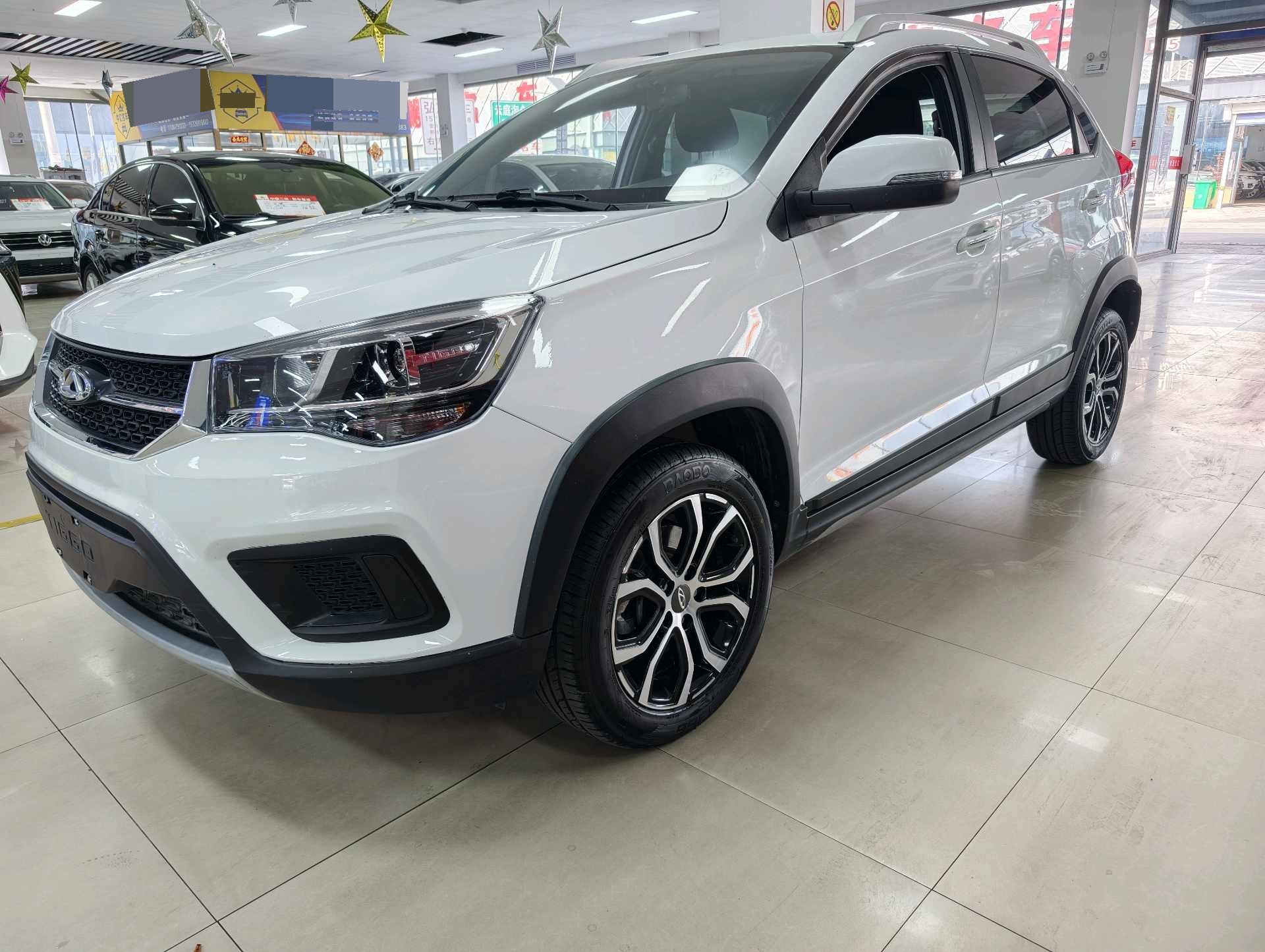 Chery Tiggo 3x 2019 Chery Tiggo 3x 2019 car image