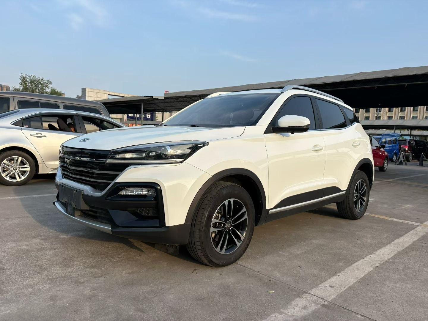 Kaiyi Showjet 2021 汽车图片 