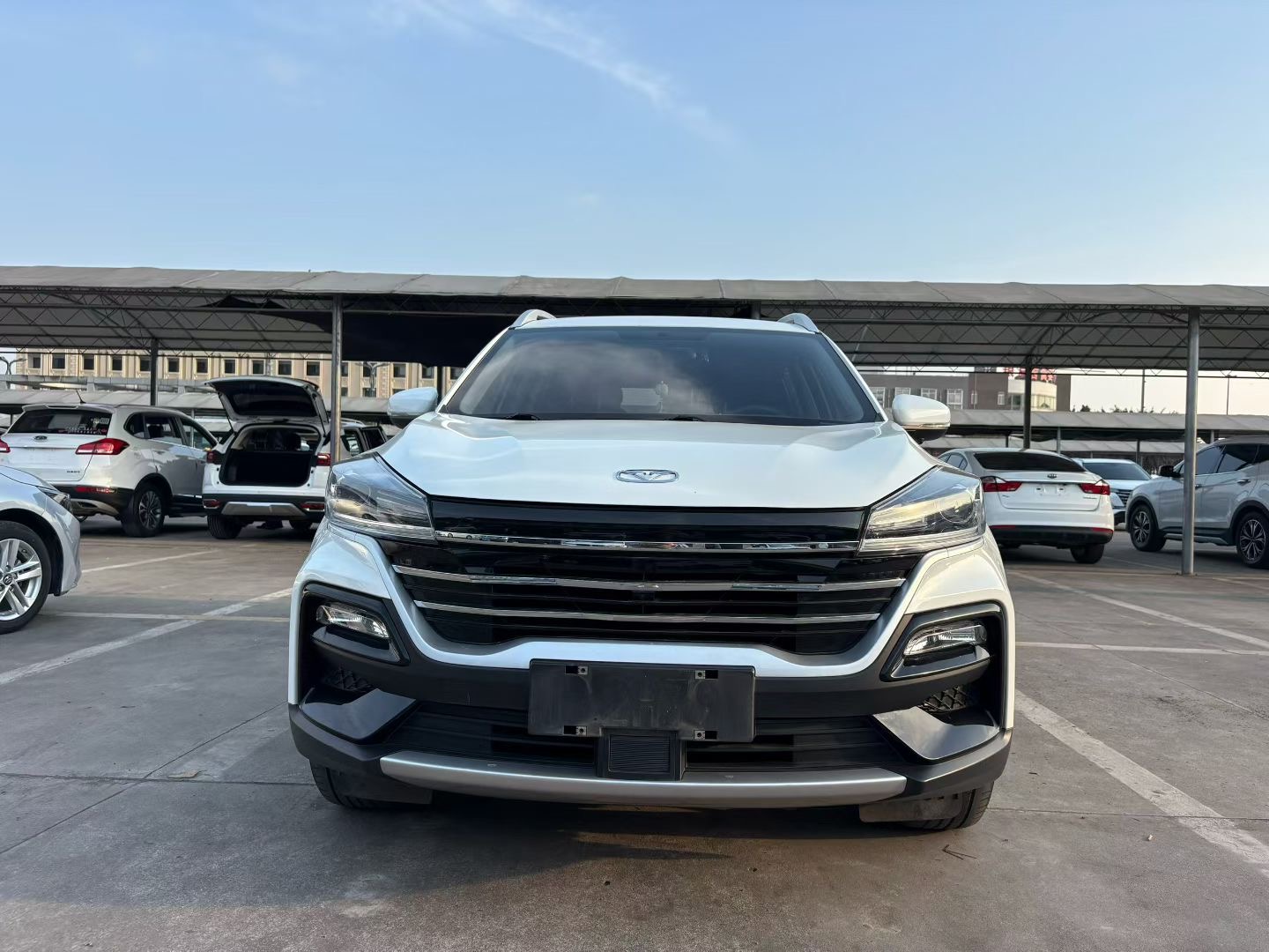 Kaiyi Showjet 2021 изображение автомобиля #2