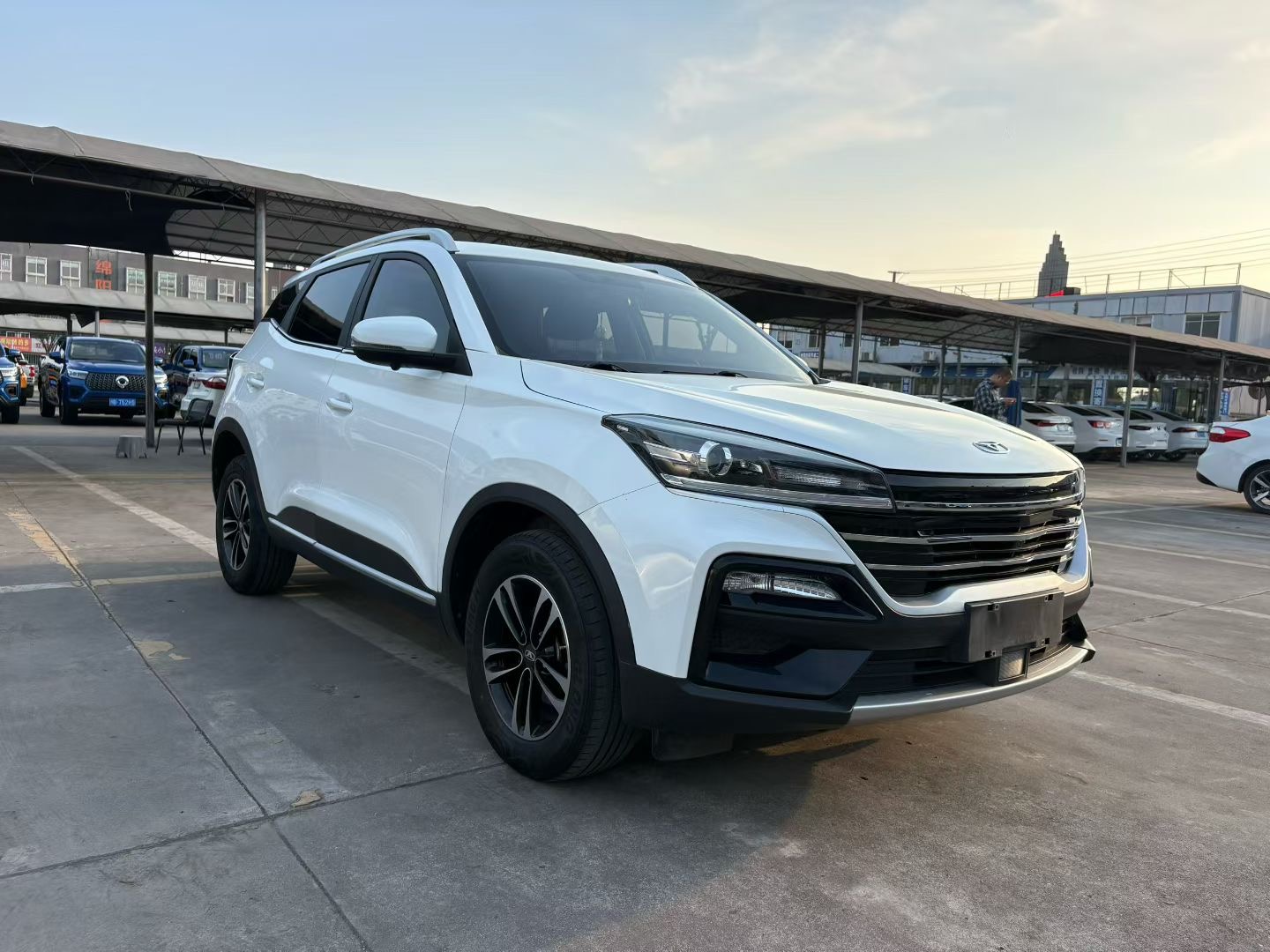 Kaiyi Showjet 2021 изображение автомобиля #3