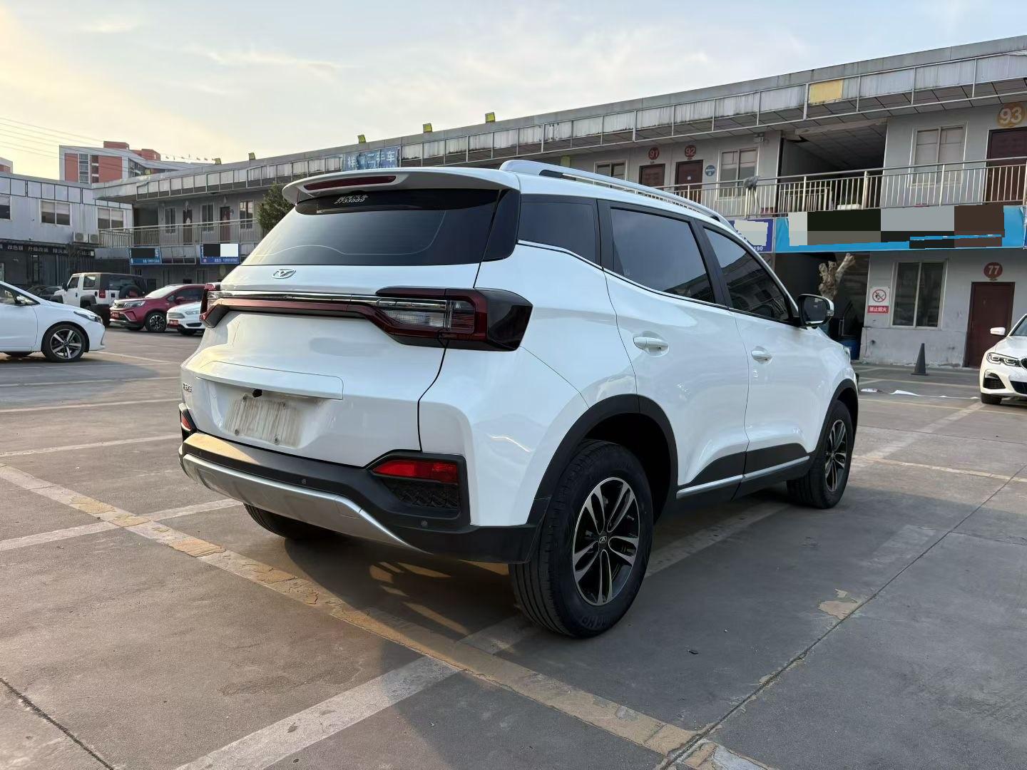 Kaiyi Showjet 2021 изображение автомобиля #5