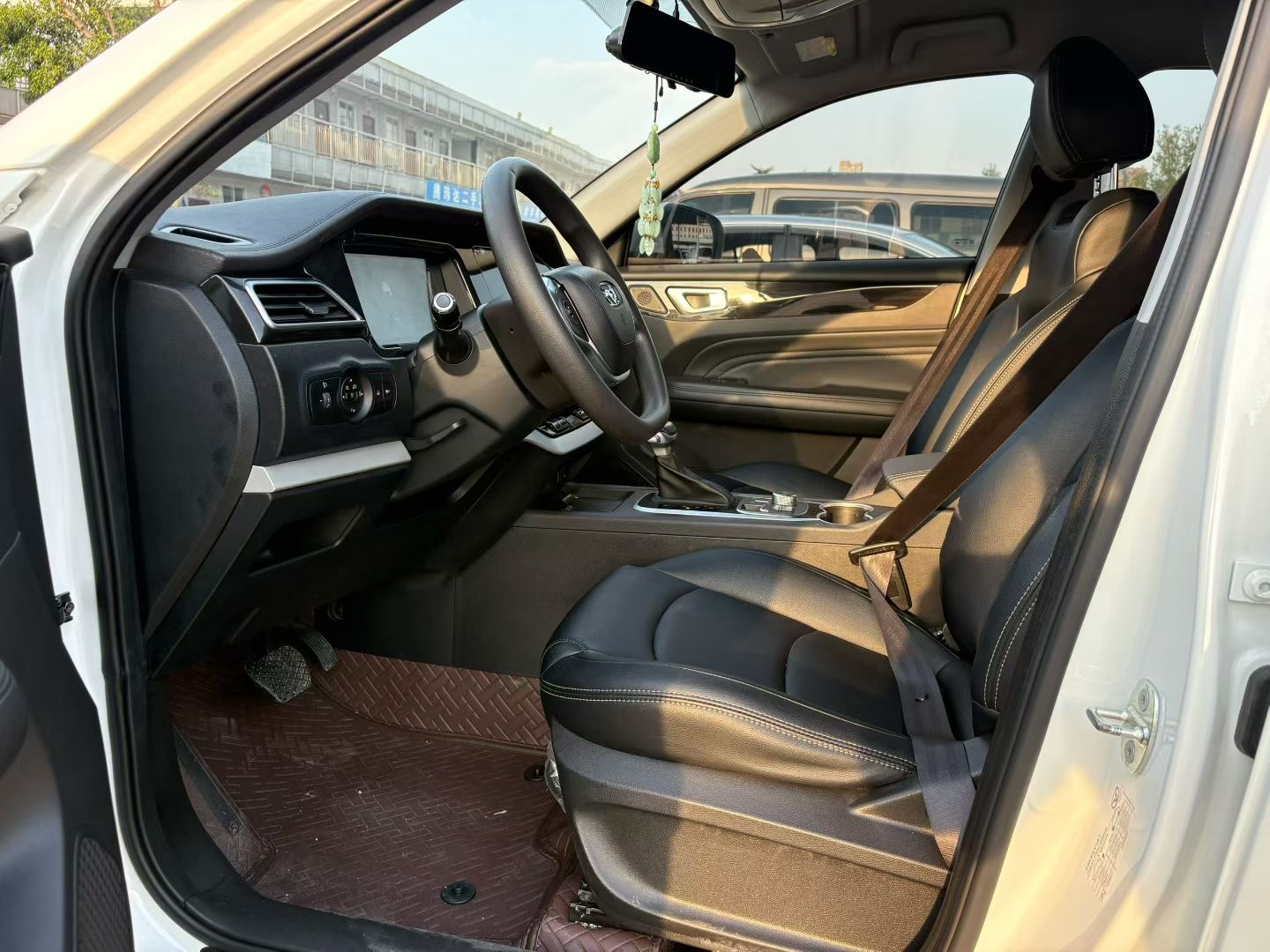 Kaiyi Showjet 2021 изображение автомобиля #7