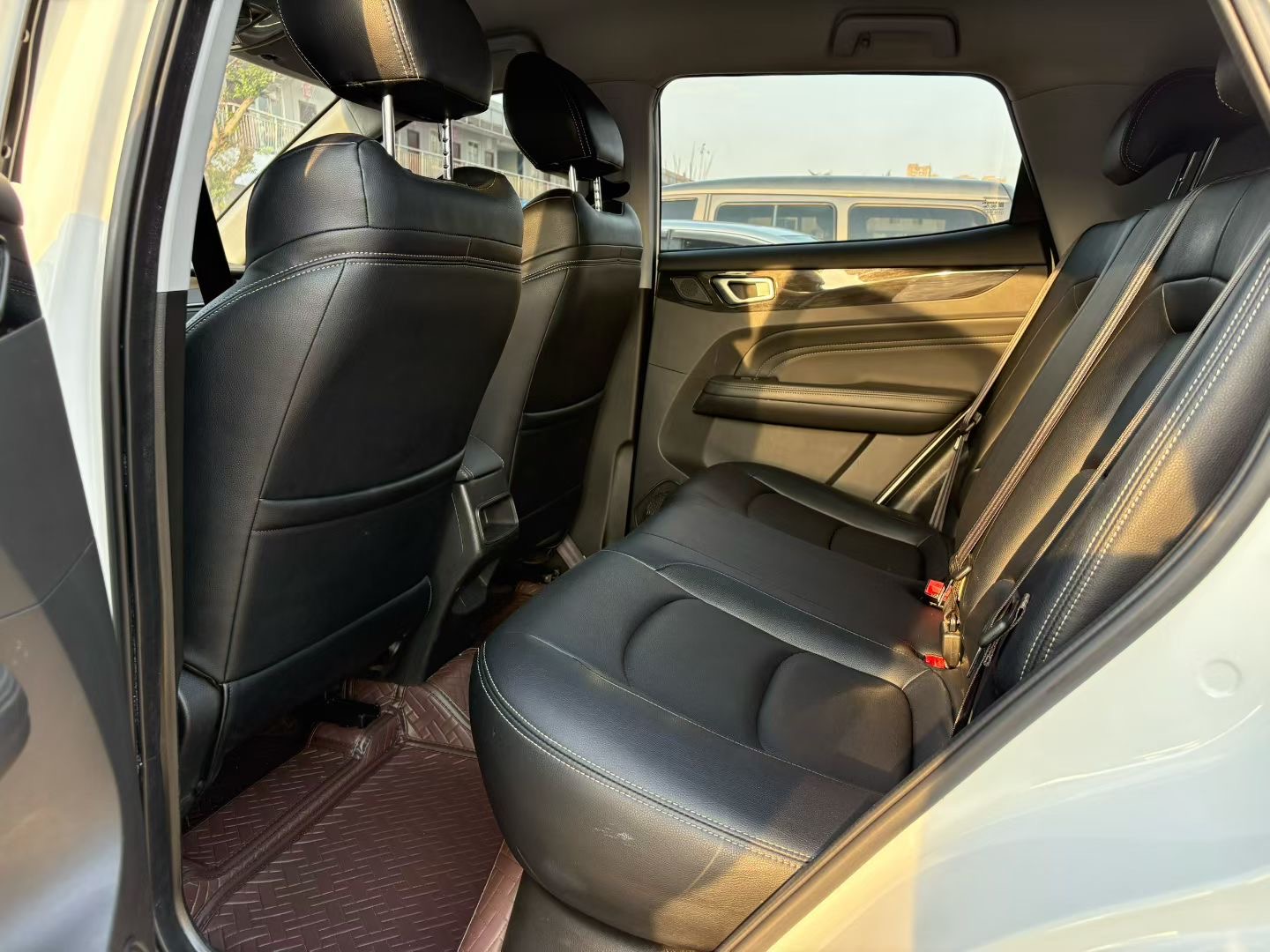 Kaiyi Showjet 2021 изображение автомобиля #8