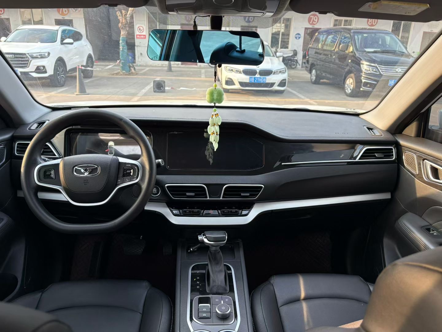 Kaiyi Showjet 2021 изображение автомобиля #9