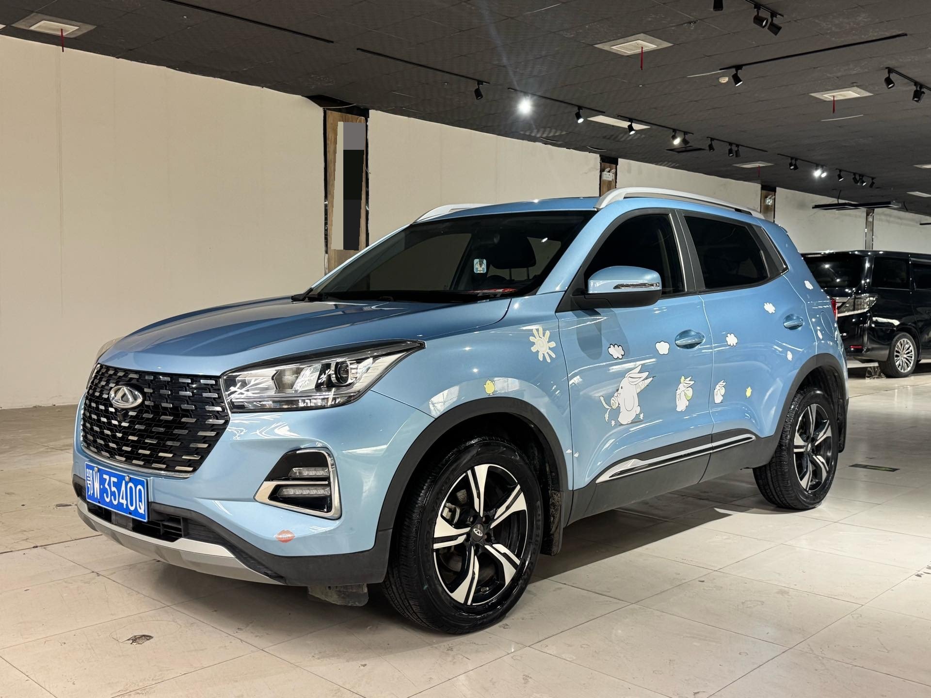 Chery Tiggo 5x 2020 Chery Tiggo 5x 2020 car image