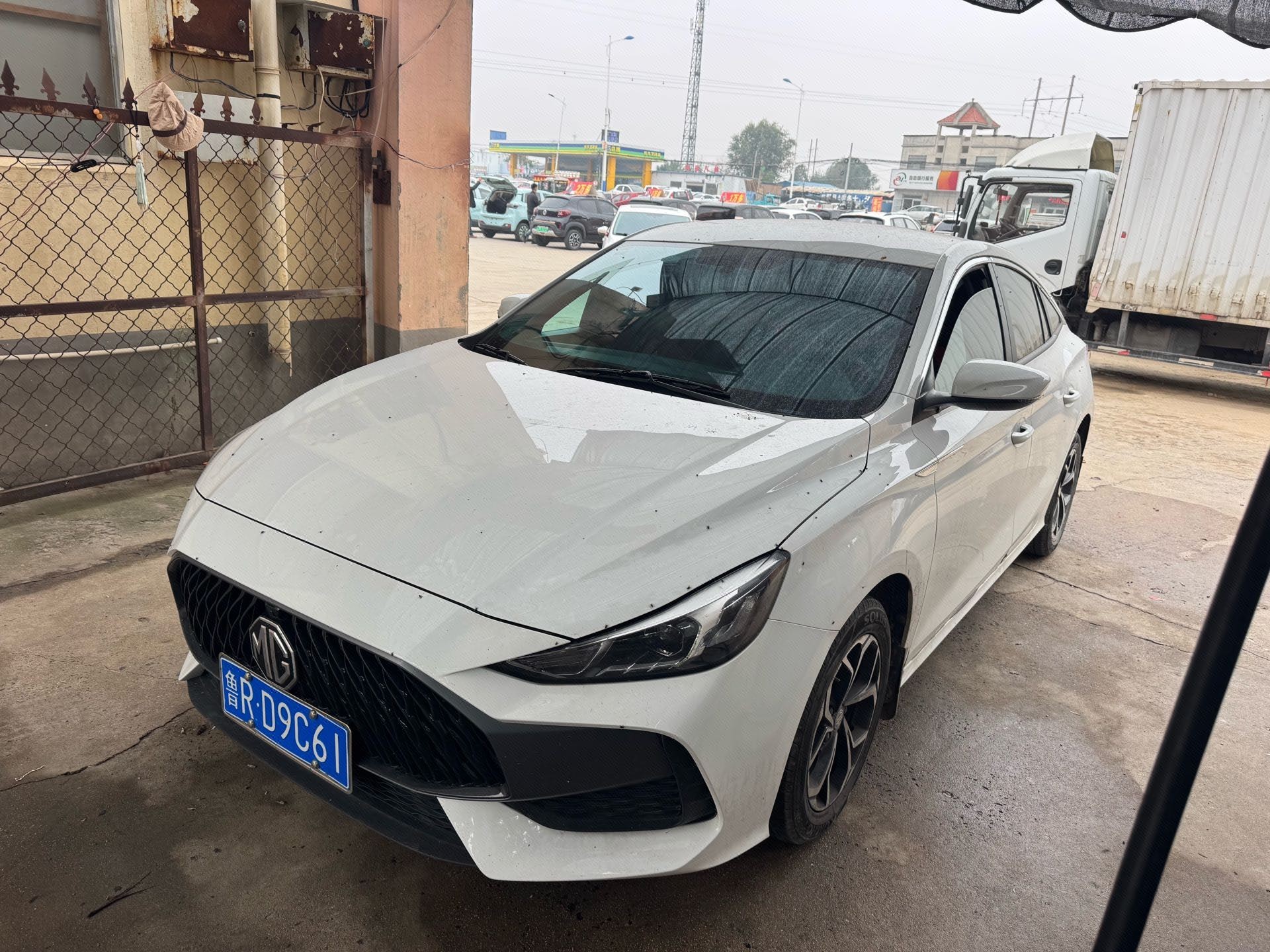 MG 5 2024 MG 5 2024 car image