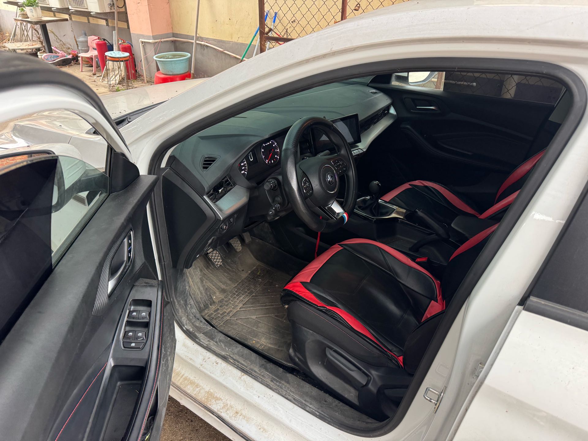 MG 5 2024 #4 MG 5 2024 car image #4