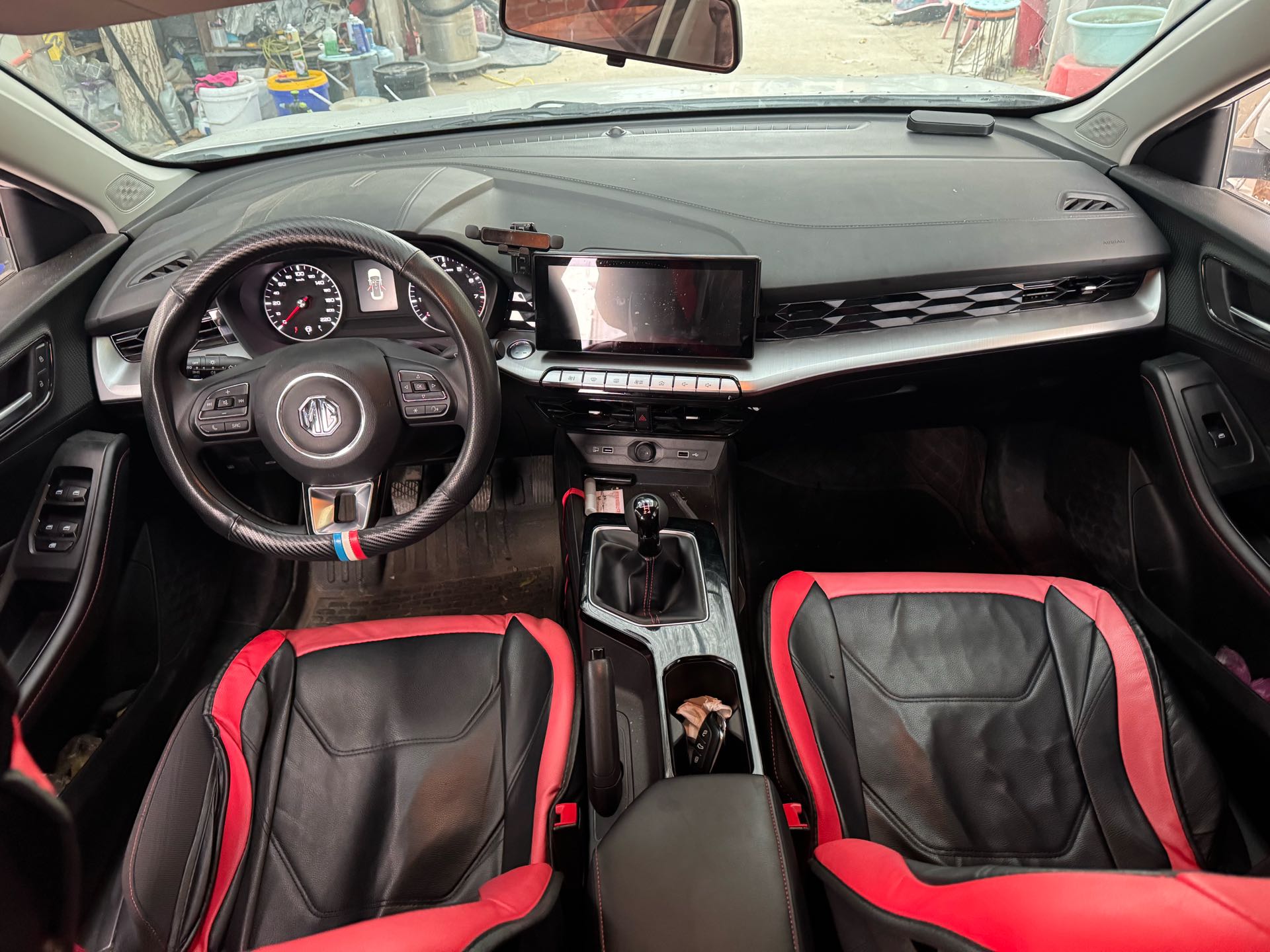 MG 5 2024 #6 MG 5 2024 car image #6