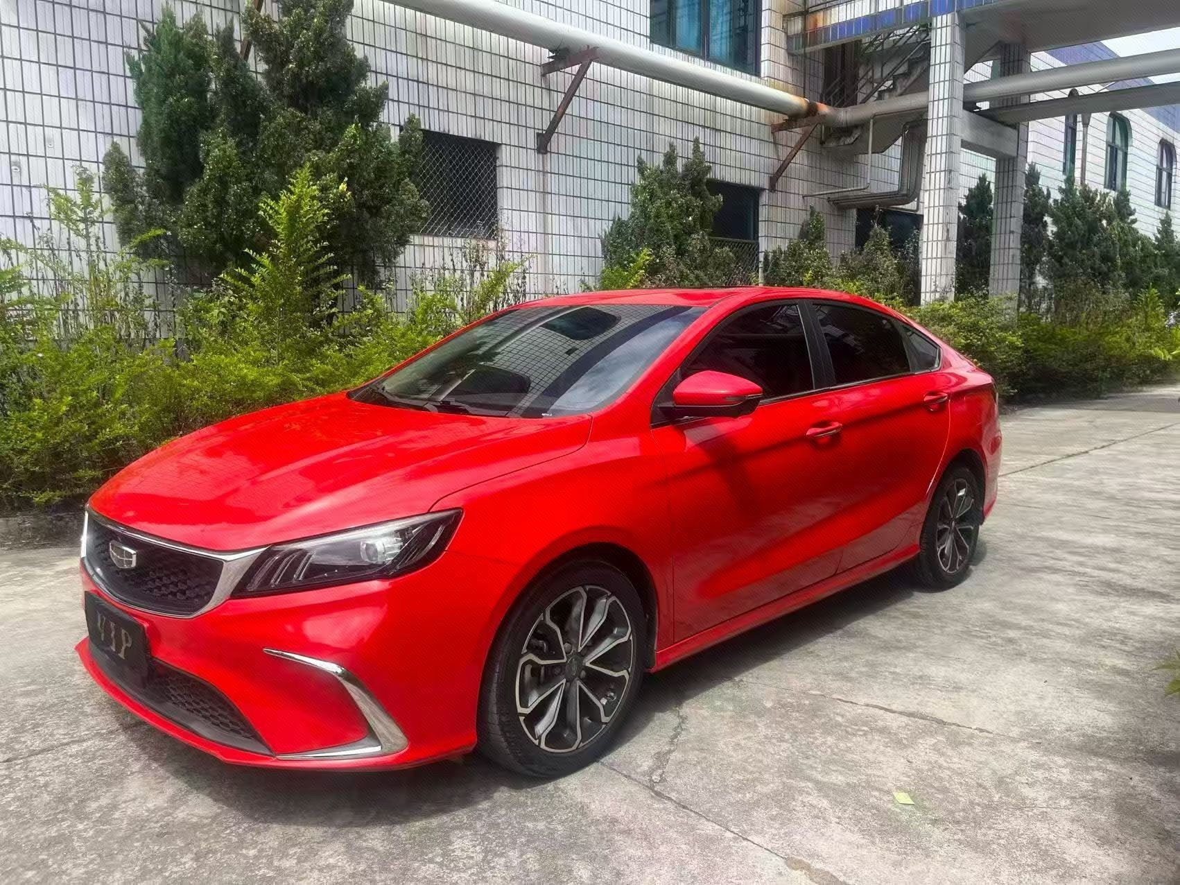 GEELY Binray 2021 GEELY Binray 2021 car image