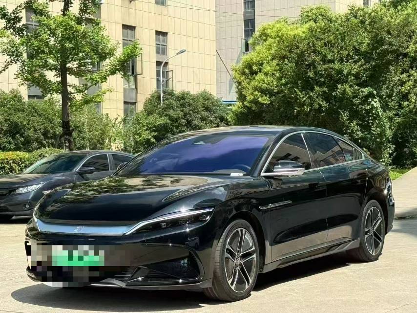 BYD Han 2024 car image 