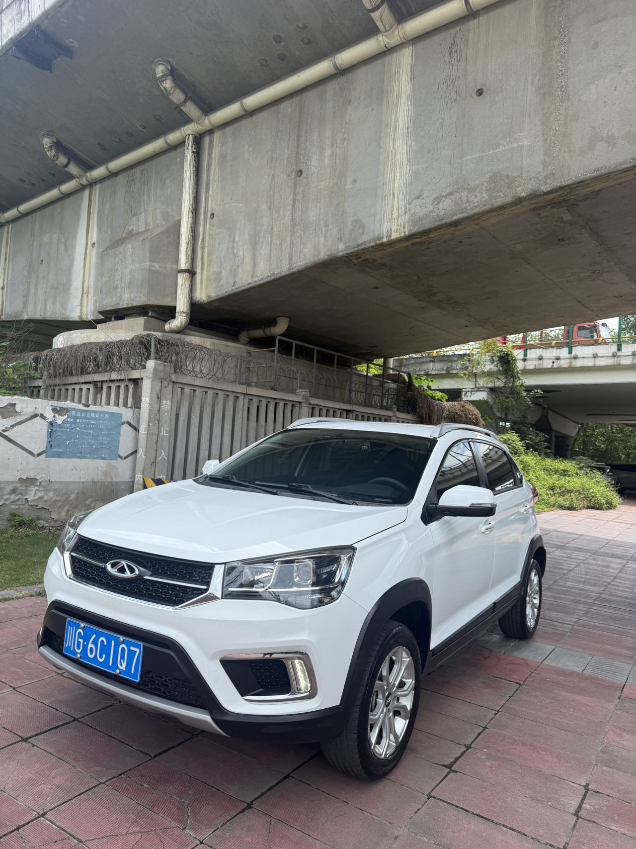 Chery Tiggo 3x 2020 car image 