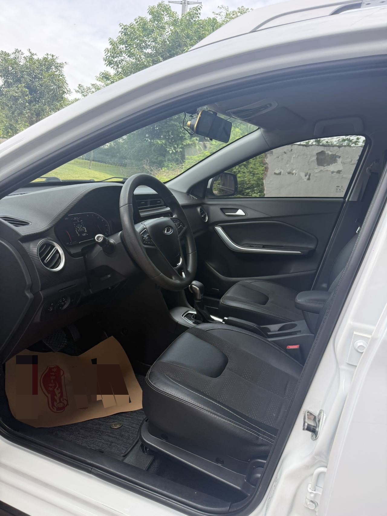Chery Tiggo 3x 2020 car image #4
