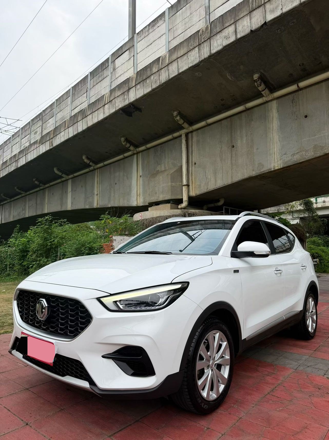 MG ZS 2023 MG ZS 2023 car image