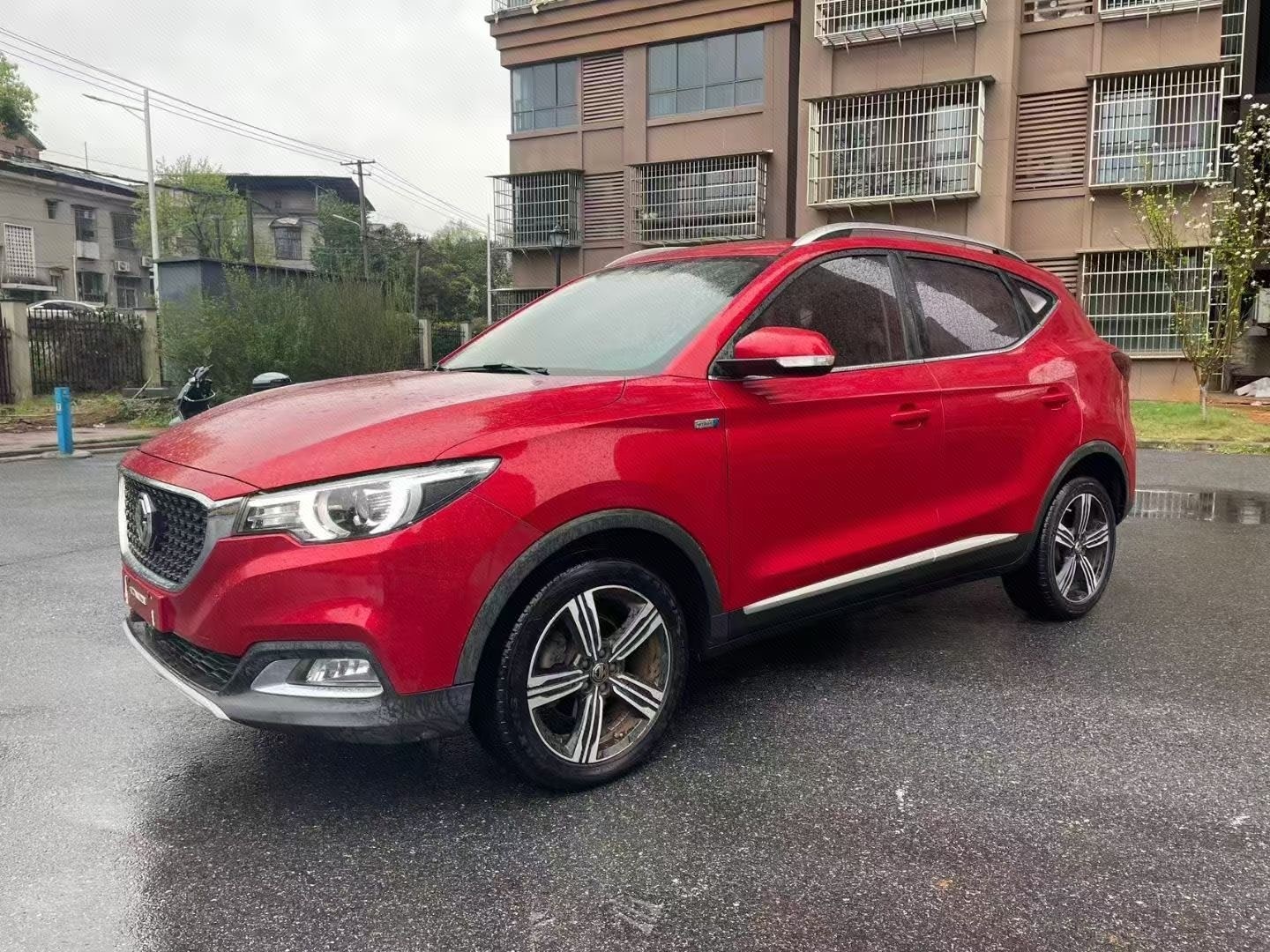 MG ZS 2019 car image 