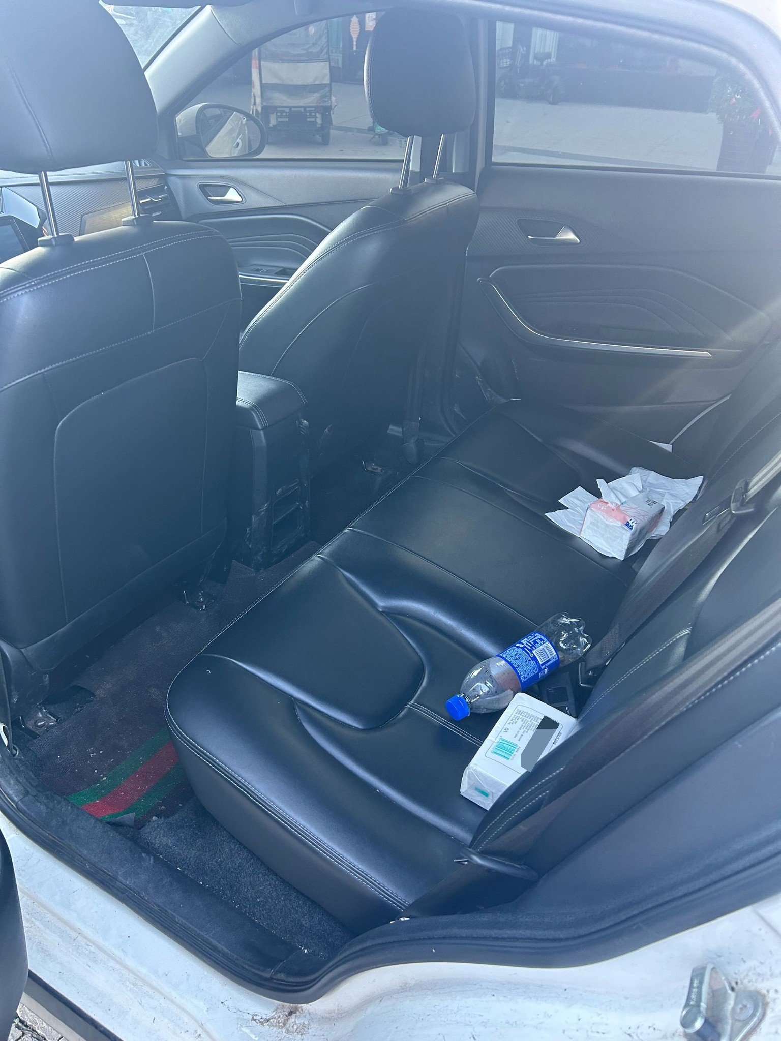 Chery Tiggo 3x 2020 #8 Chery Tiggo 3x 2020 car image #8