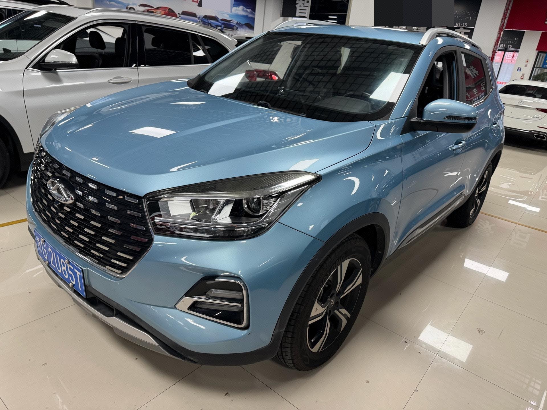 Chery Tiggo 5x 2021 Chery Tiggo 5x 2021 car image