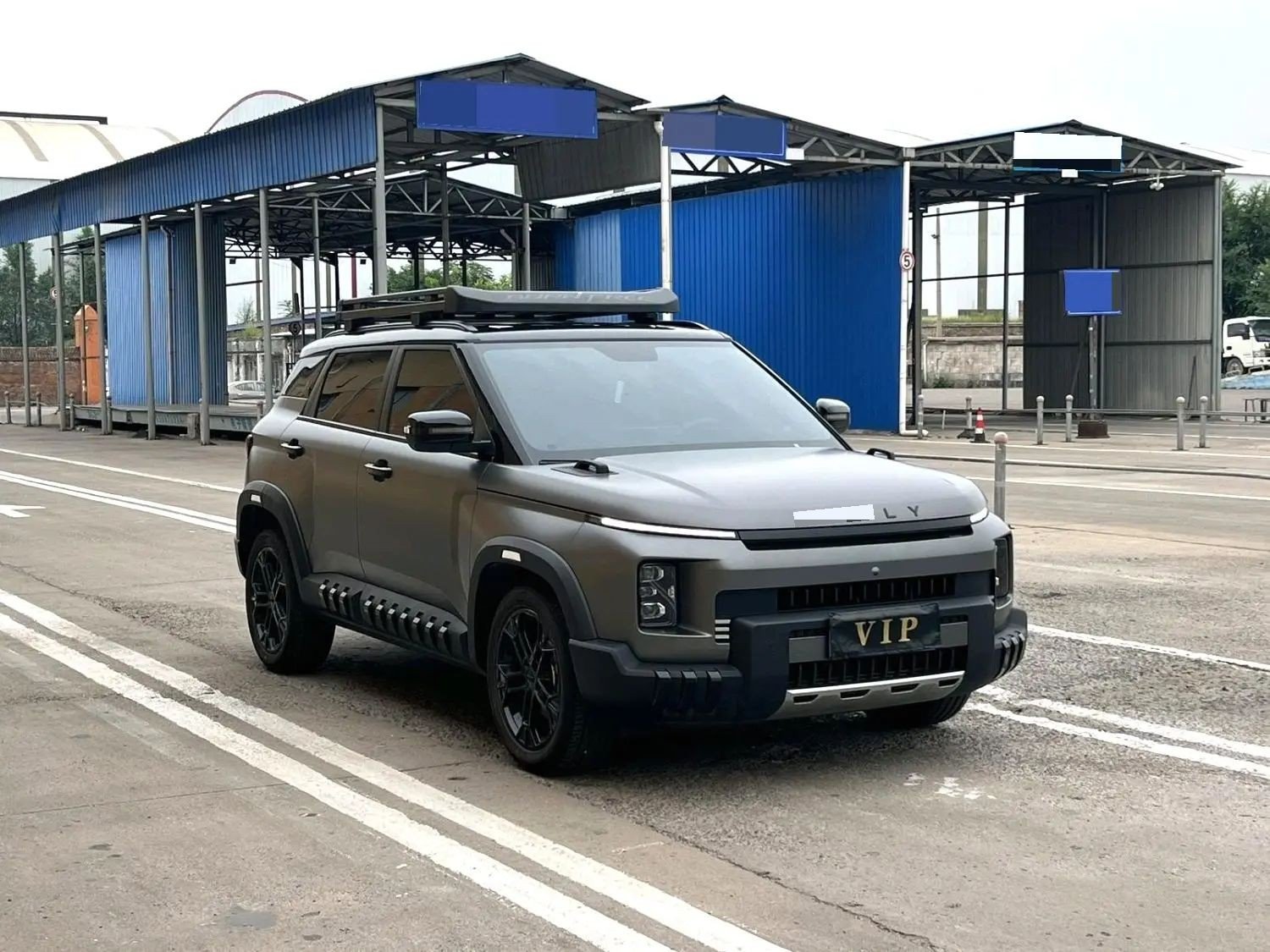 GEELY Cowboy 2025 #4 GEELY Cowboy 2025 car image #4