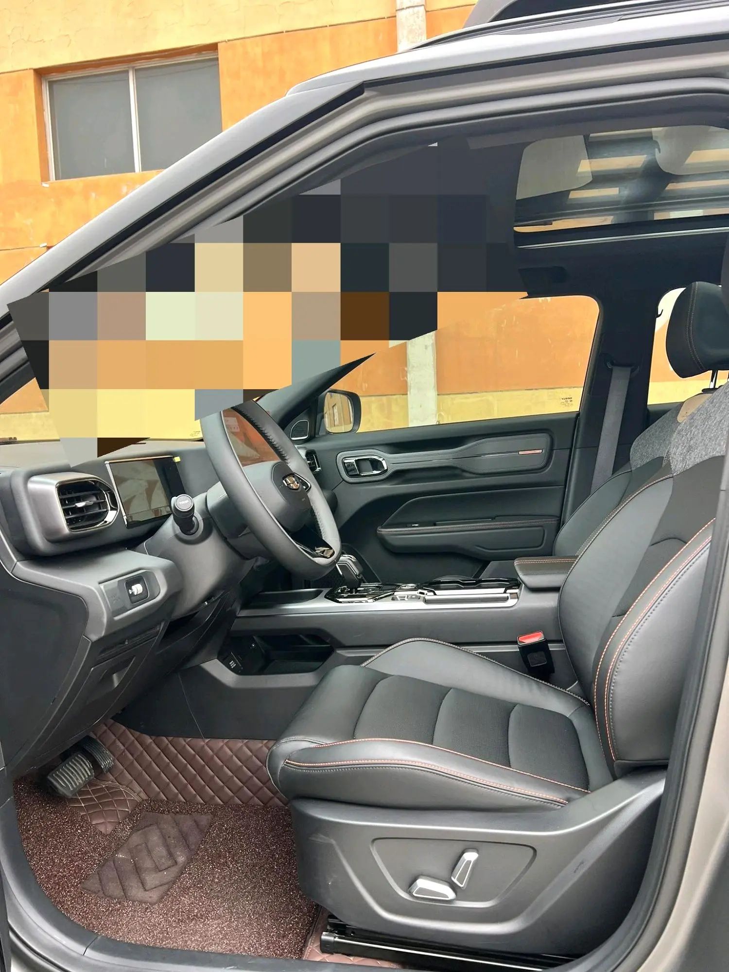 GEELY Cowboy 2025 #8 GEELY Cowboy 2025 car image #8