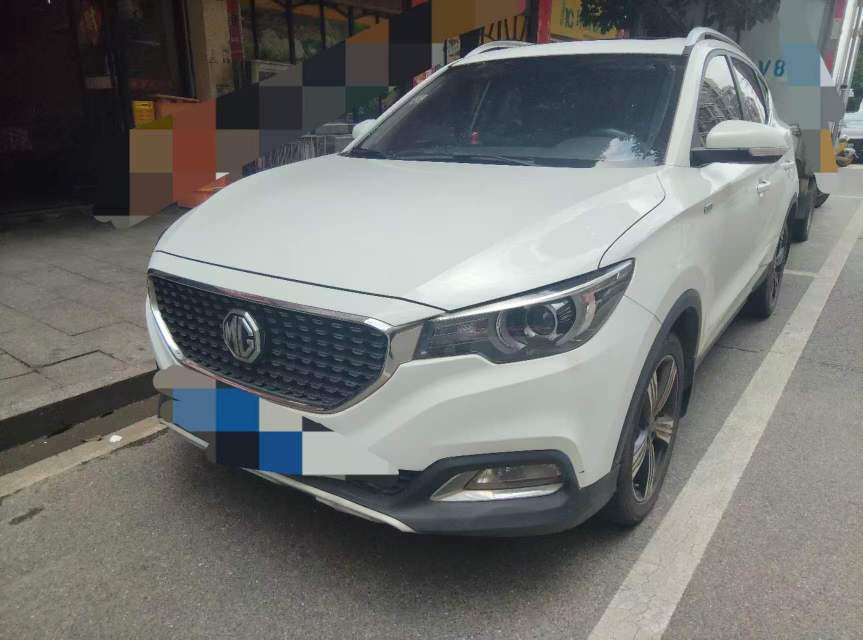 MG ZS 2019 MG ZS 2019 car image
