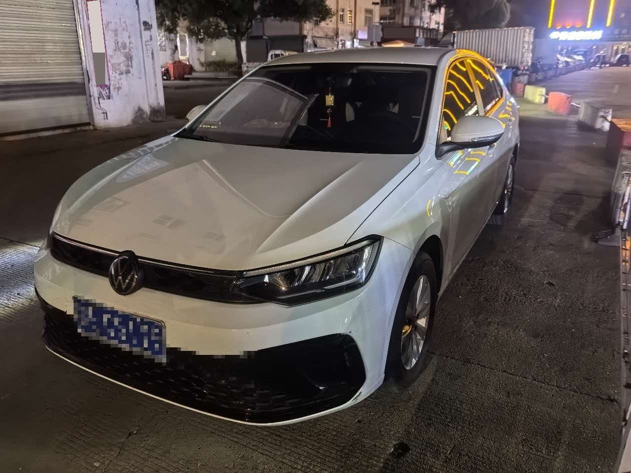 Volkswagen Lavida 2025 car image 