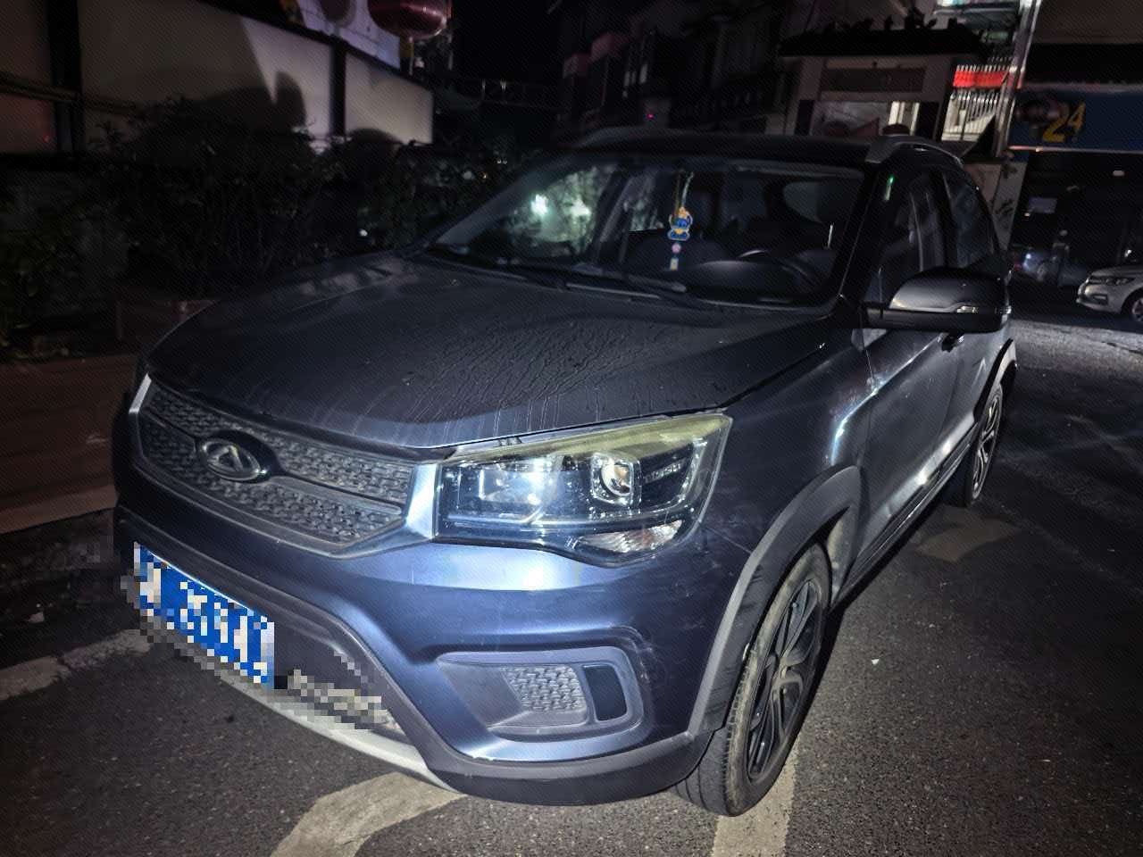 Chery Tiggo 3x 2019 изображение автомобиля 