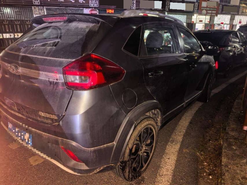 Chery Tiggo 3x 2019 изображение автомобиля #2