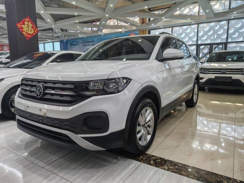 Volkswagen Tacqua 2023 car image 
