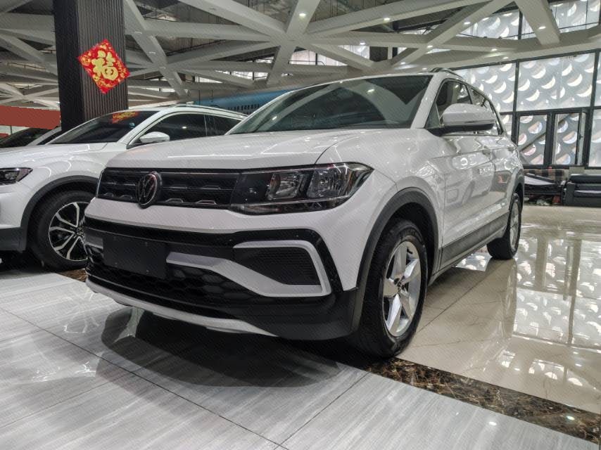 Volkswagen T-Cross 2022 car image 