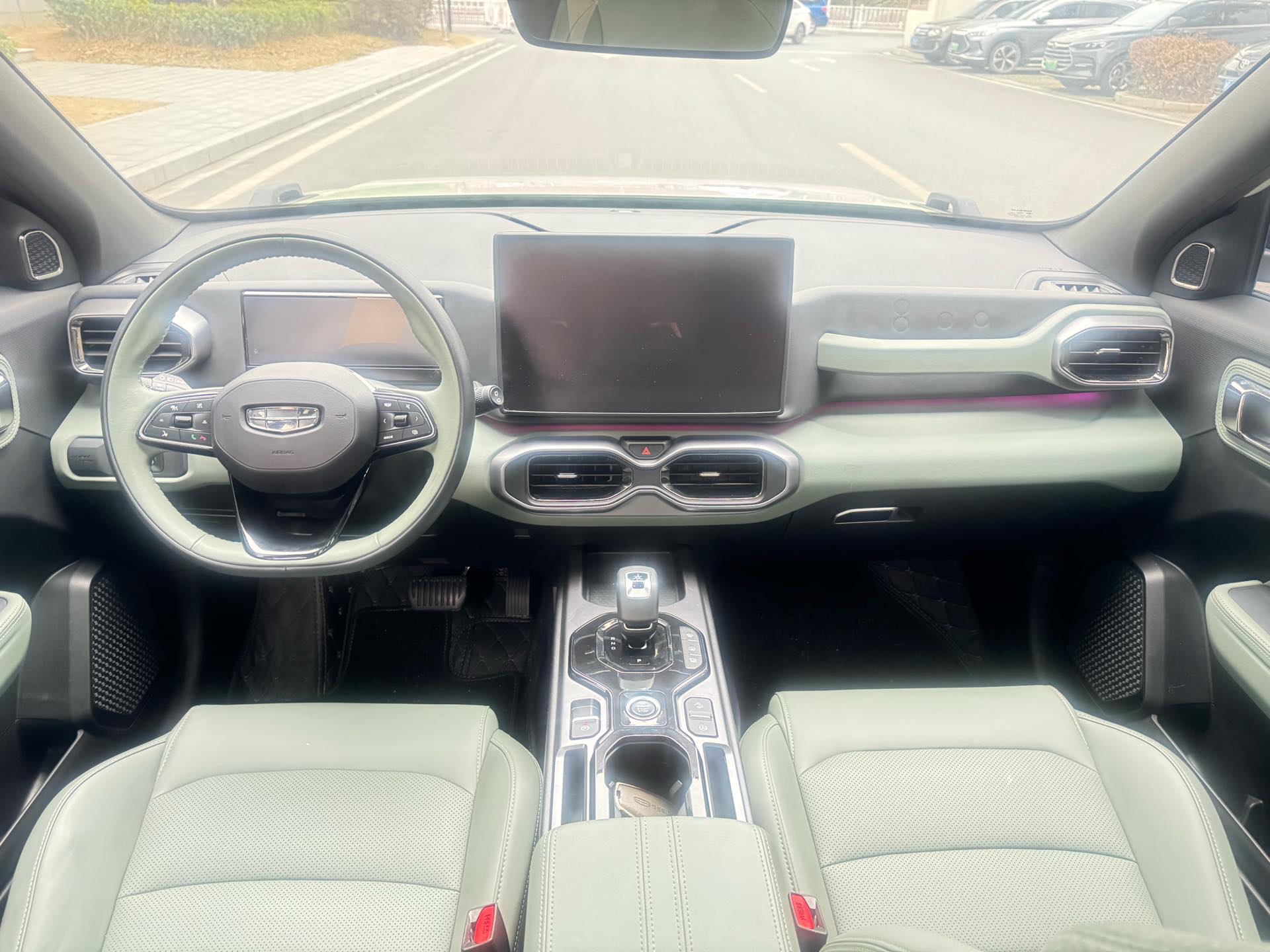 GEELY Cowboy 2025 #7 GEELY Cowboy 2025 image de voiture #7