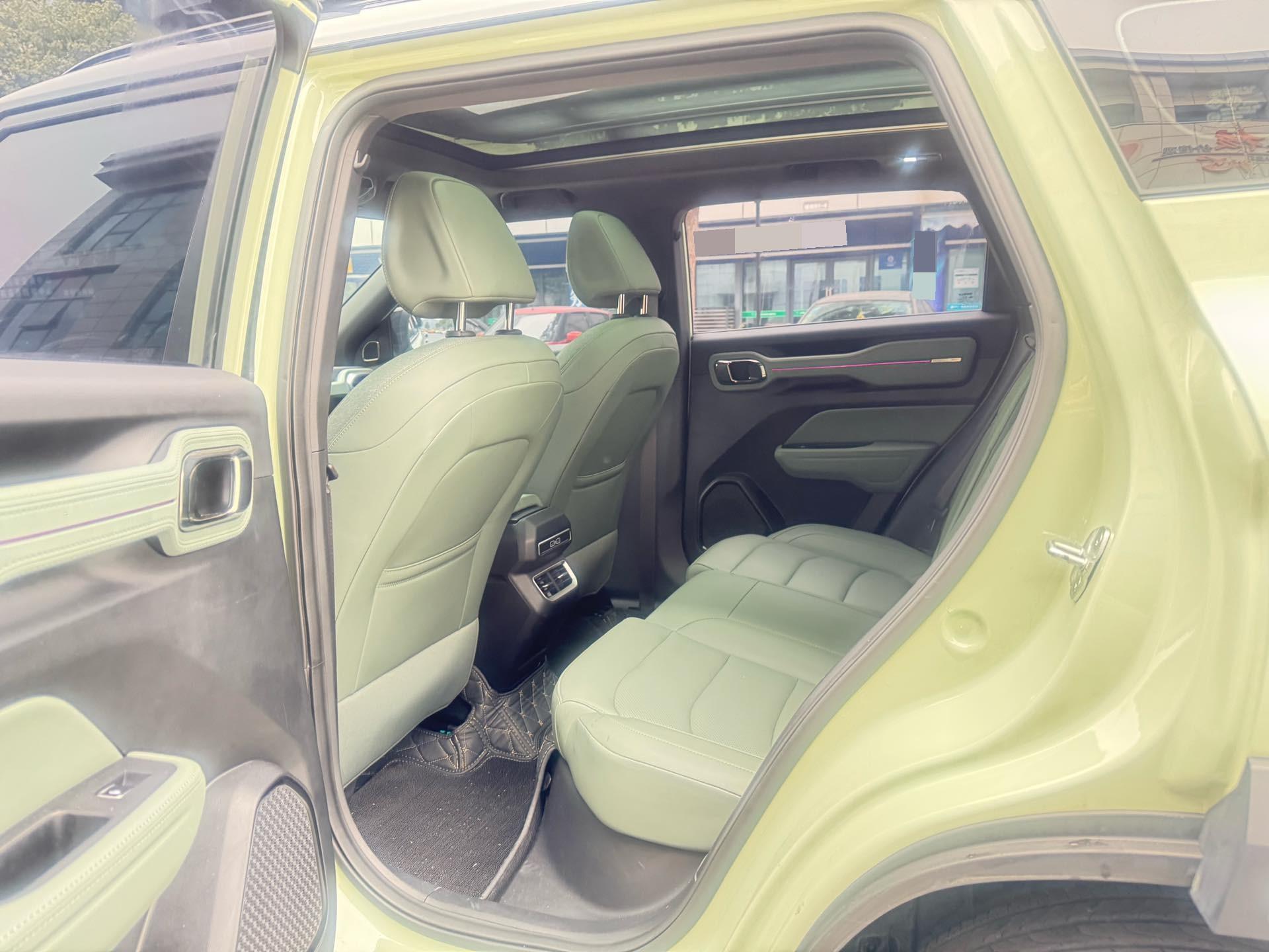 GEELY Cowboy 2025 #8 GEELY Cowboy 2025 image de voiture #8