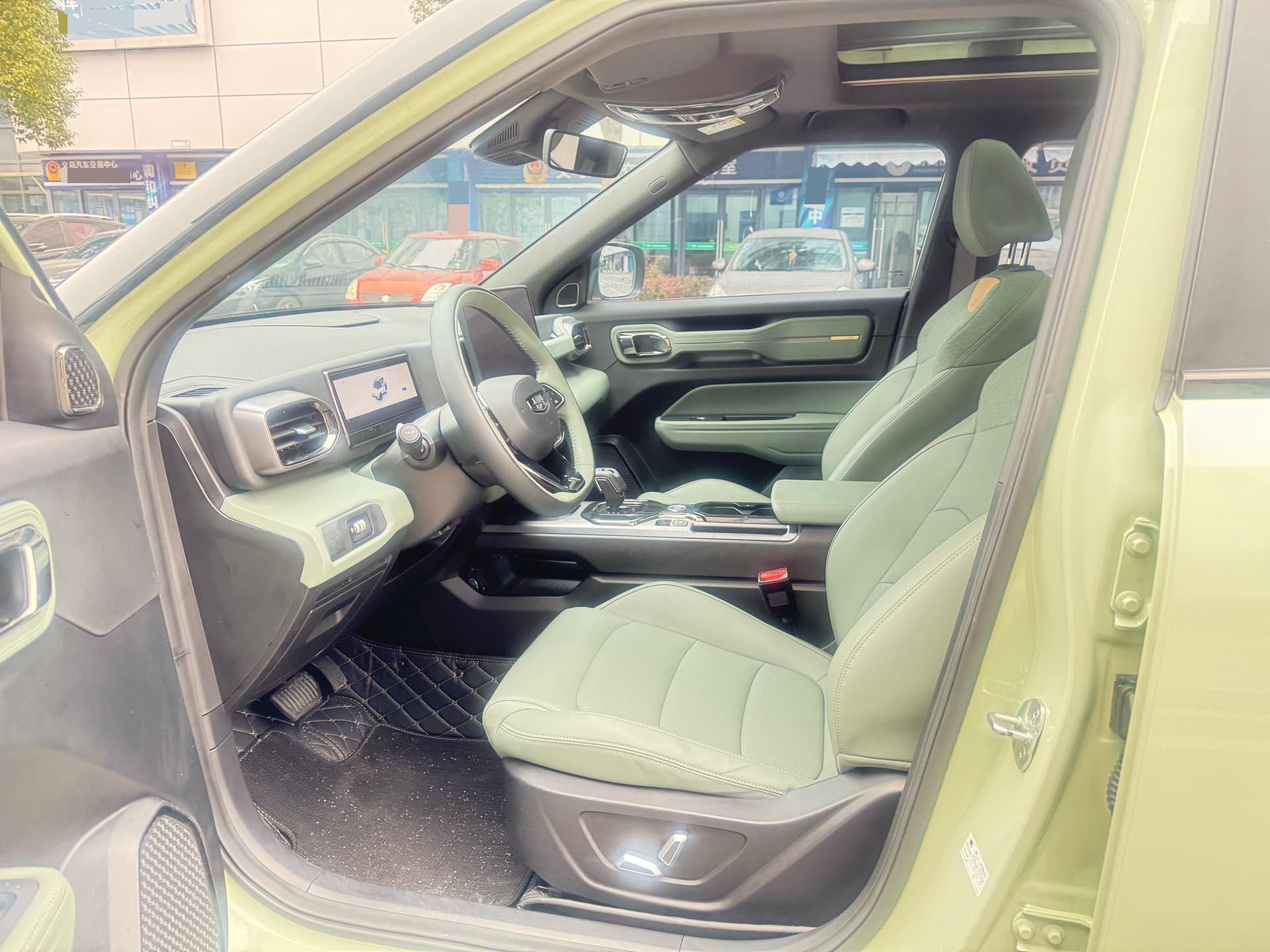 GEELY Cowboy 2025 #9 GEELY Cowboy 2025 image de voiture #9