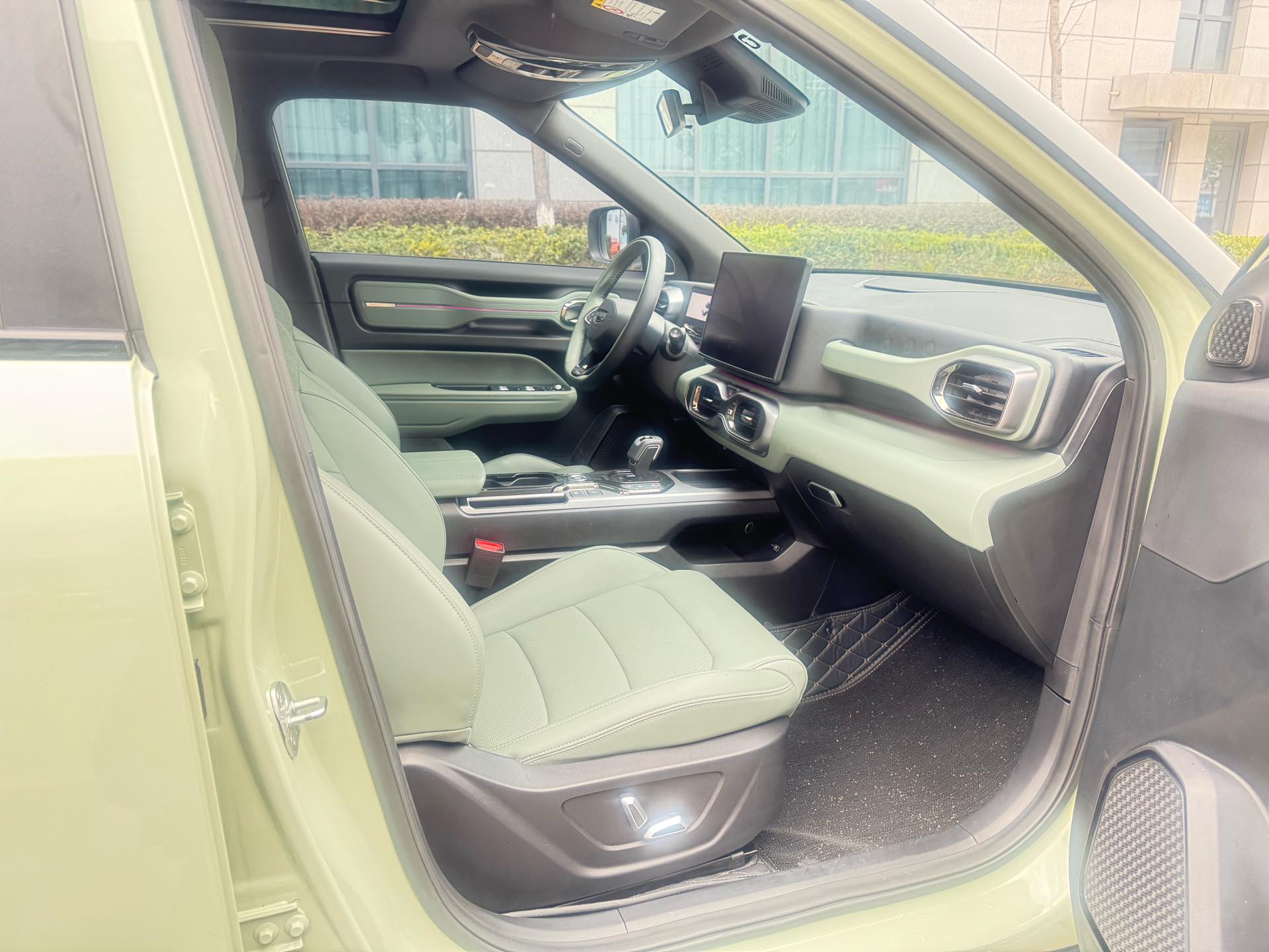 GEELY Cowboy 2025 #10 GEELY Cowboy 2025 image de voiture #10