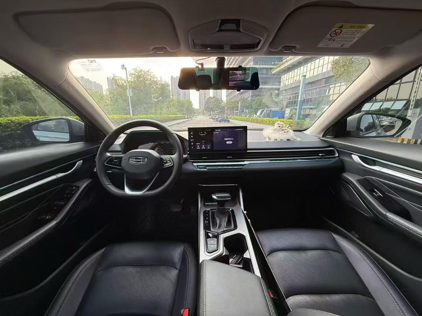 GEELY Emgrand 2023 #3 GEELY Emgrand 2023 imagen de coche #3