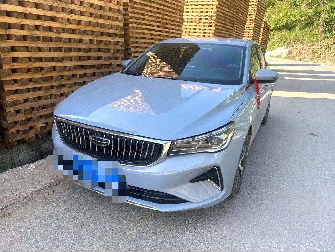 GEELY Emgrand 2023 GEELY Emgrand 2023 imagen de coche