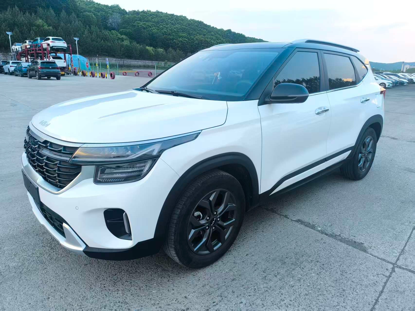 Kia Seltos 2023 Kia Seltos 2023 car image