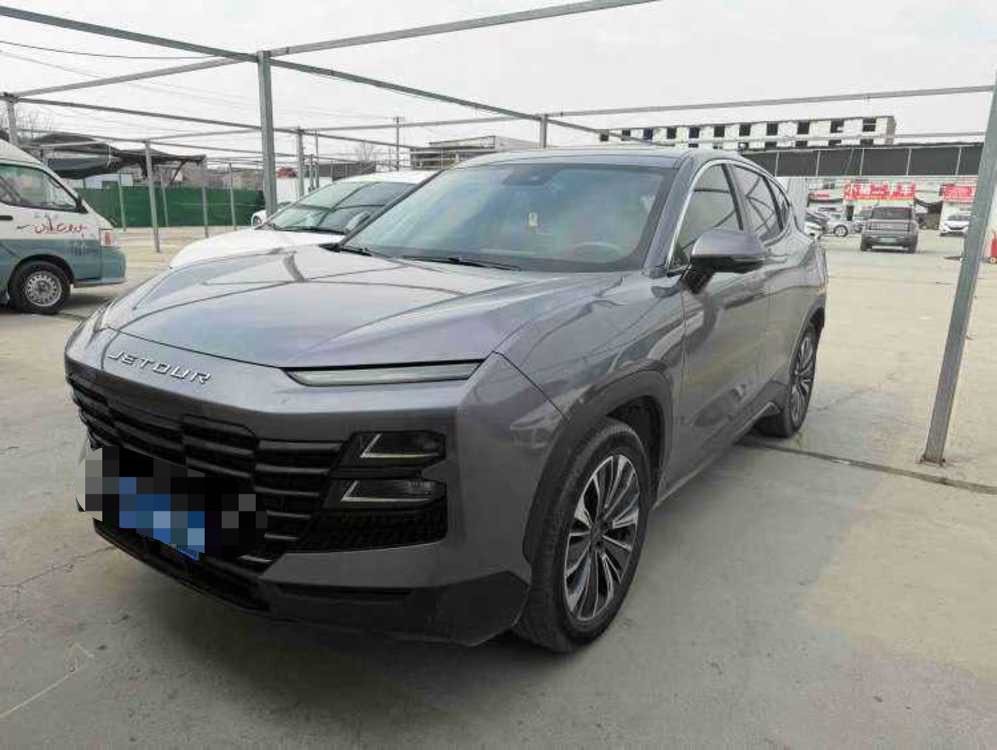 Jetour Dashing 2022 Jetour Dashing 2022 car image
