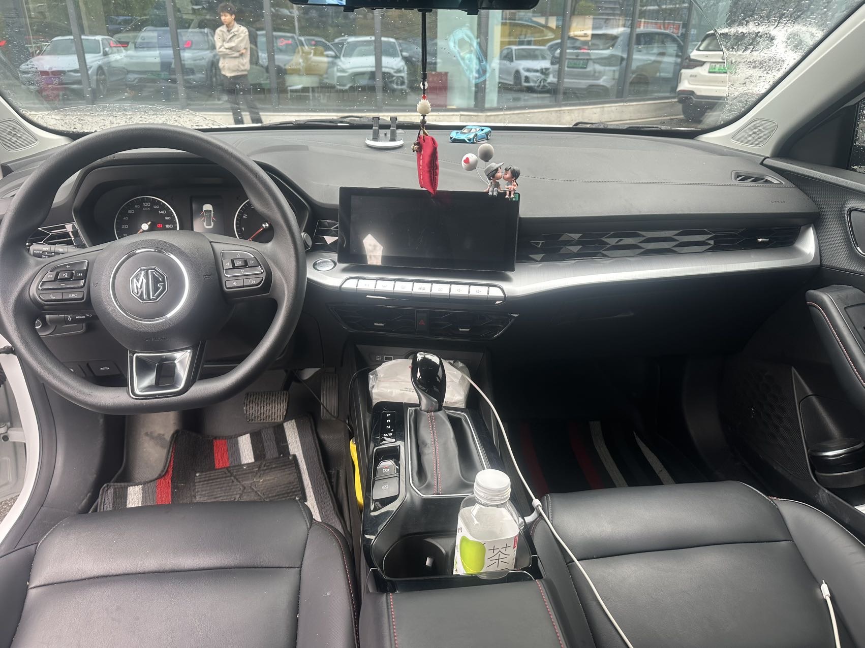 名爵 MG5 2024 汽车图片 #2