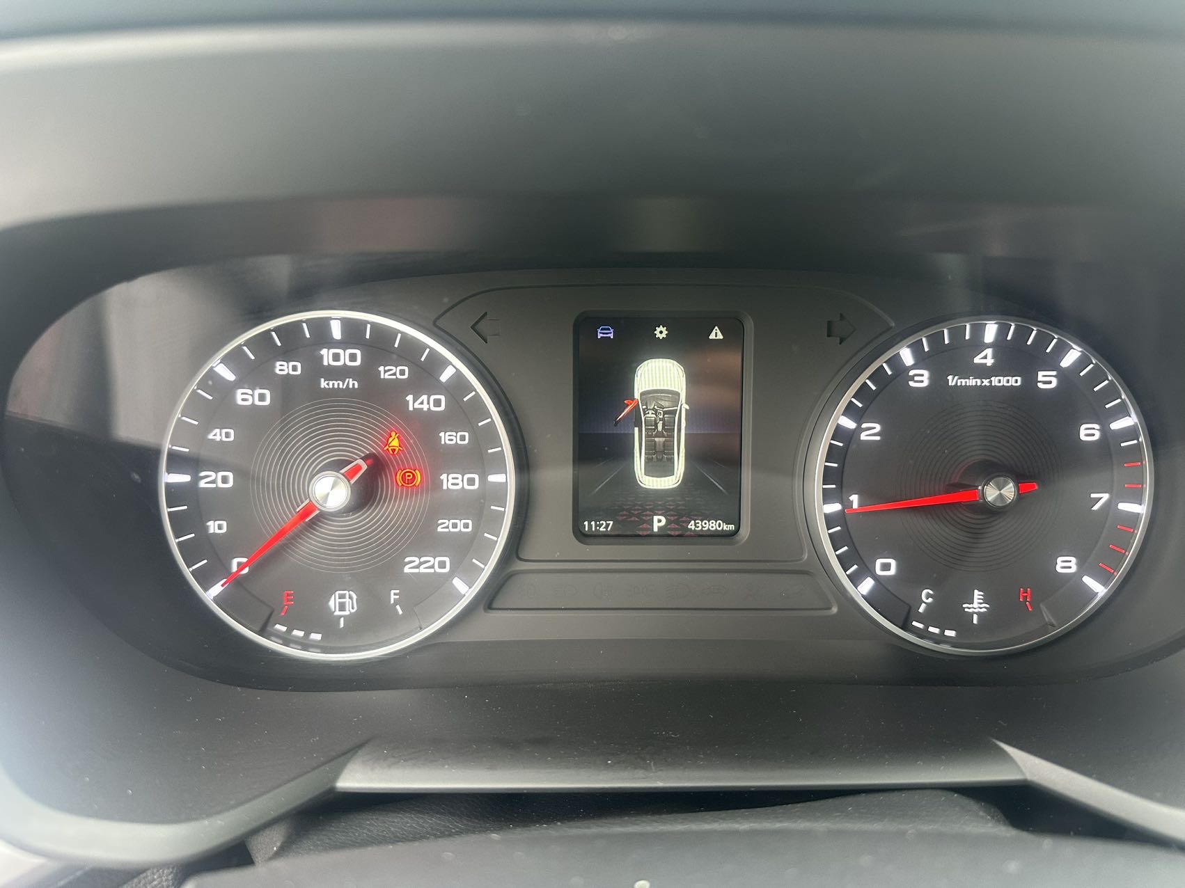 名爵 MG5 2024 汽车图片 #11