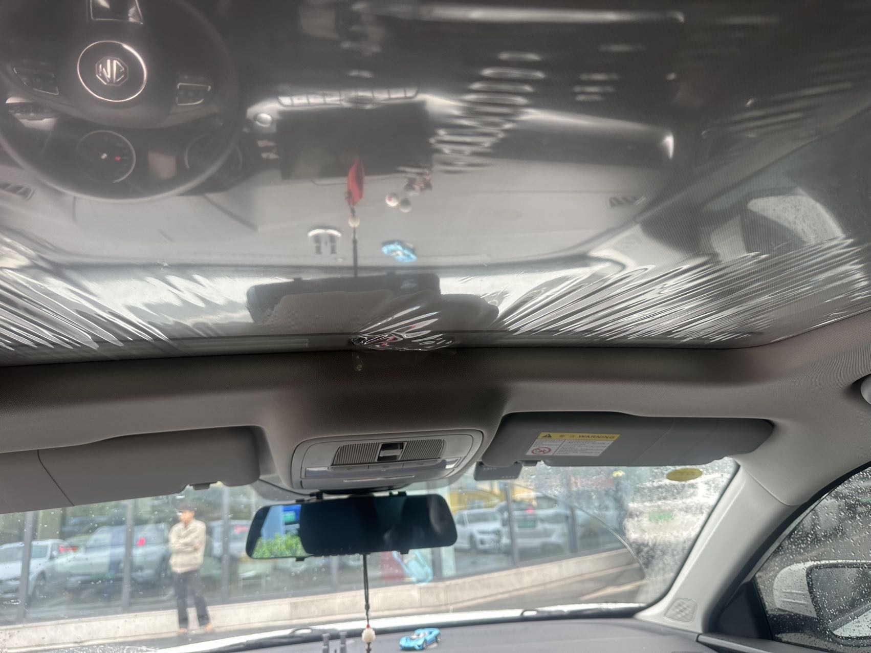 名爵 MG5 2024 汽车图片 #3