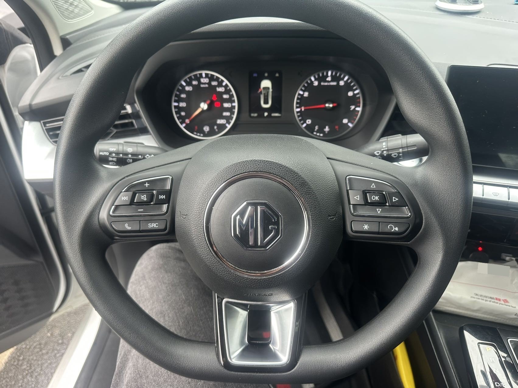 名爵 MG5 2024 汽车图片 #16