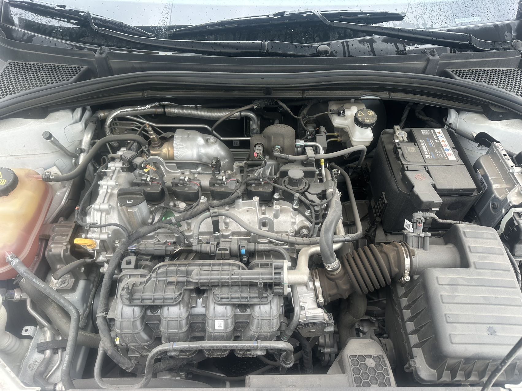 名爵 MG5 2024 汽车图片 #5