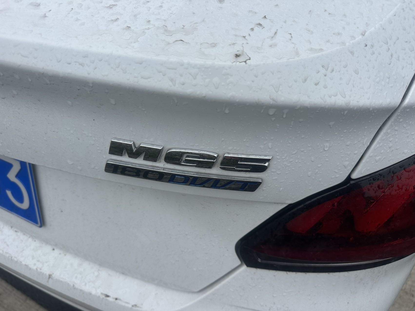 名爵 MG5 2024 汽车图片 #6