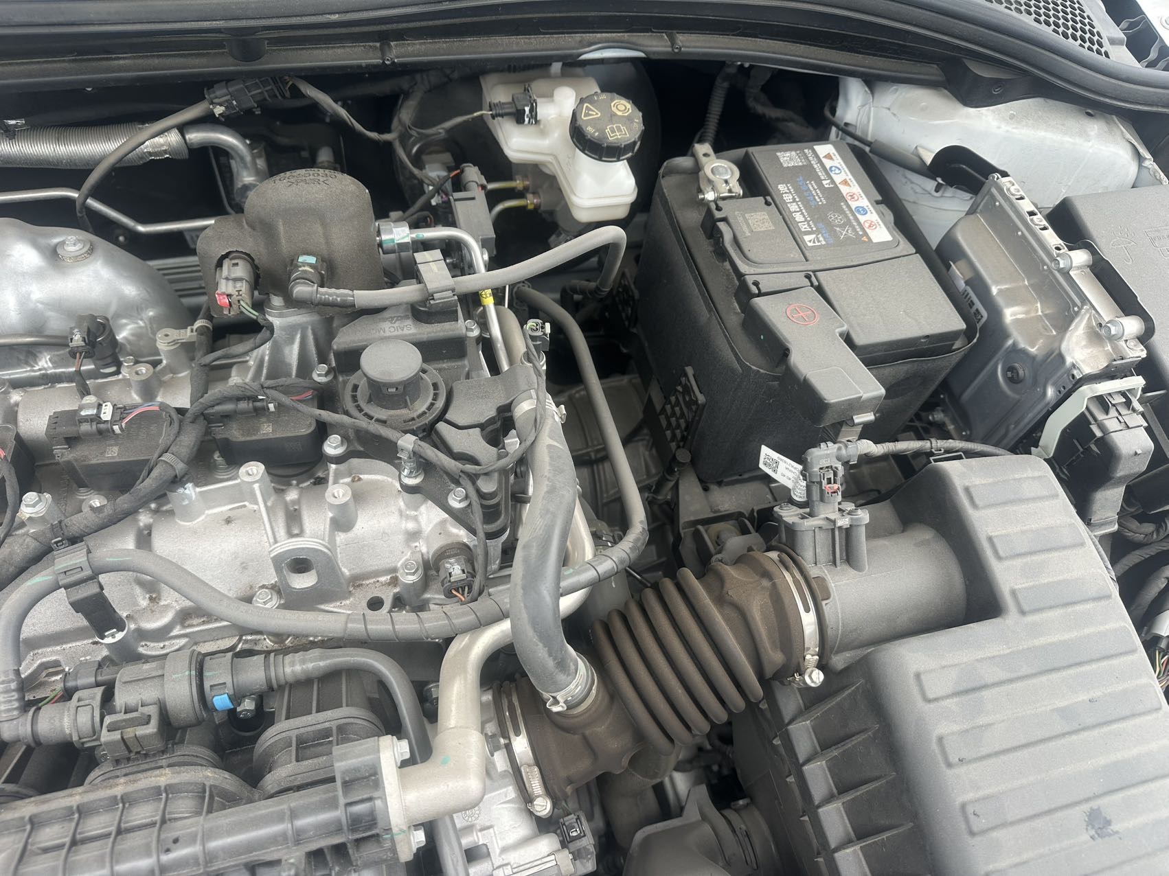 名爵 MG5 2024 汽车图片 #8