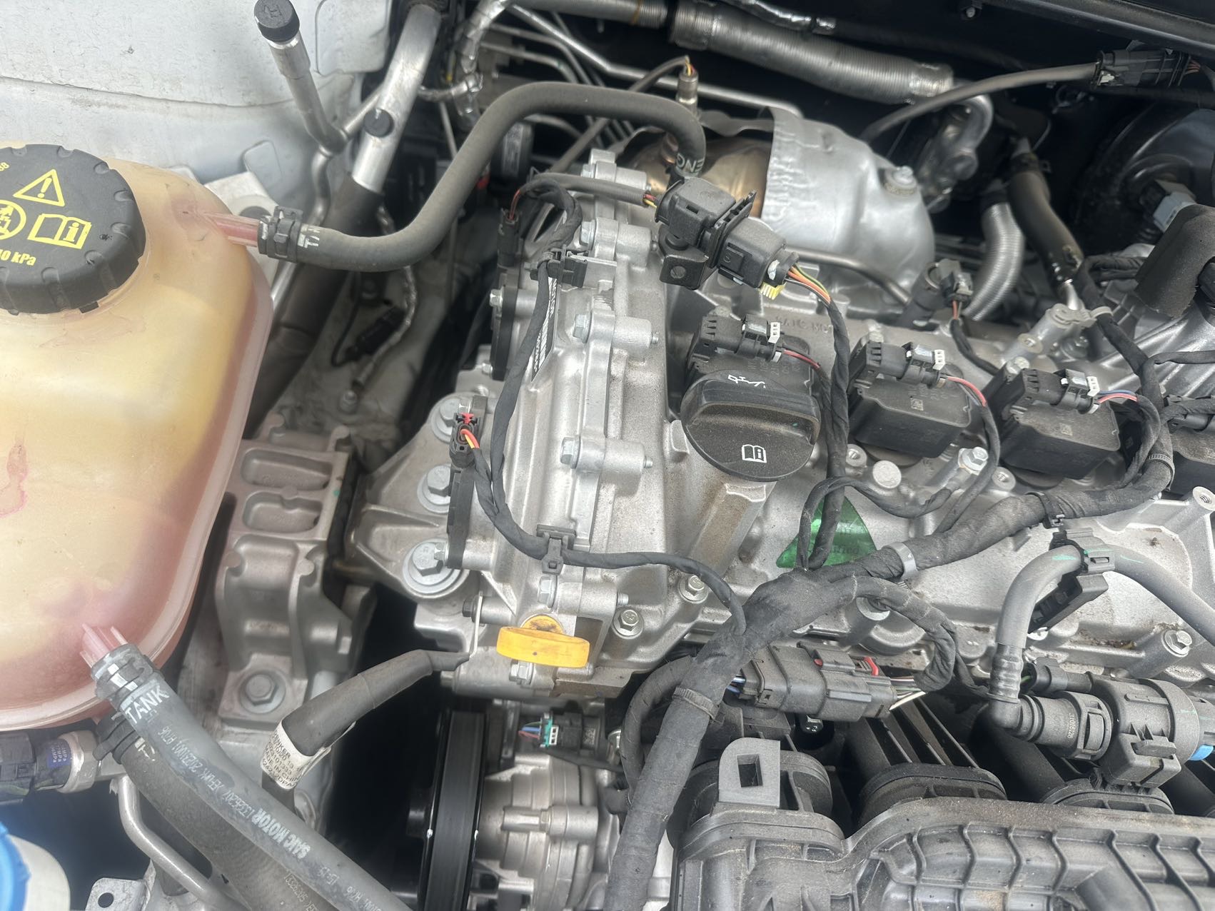 名爵 MG5 2024 汽车图片 #10