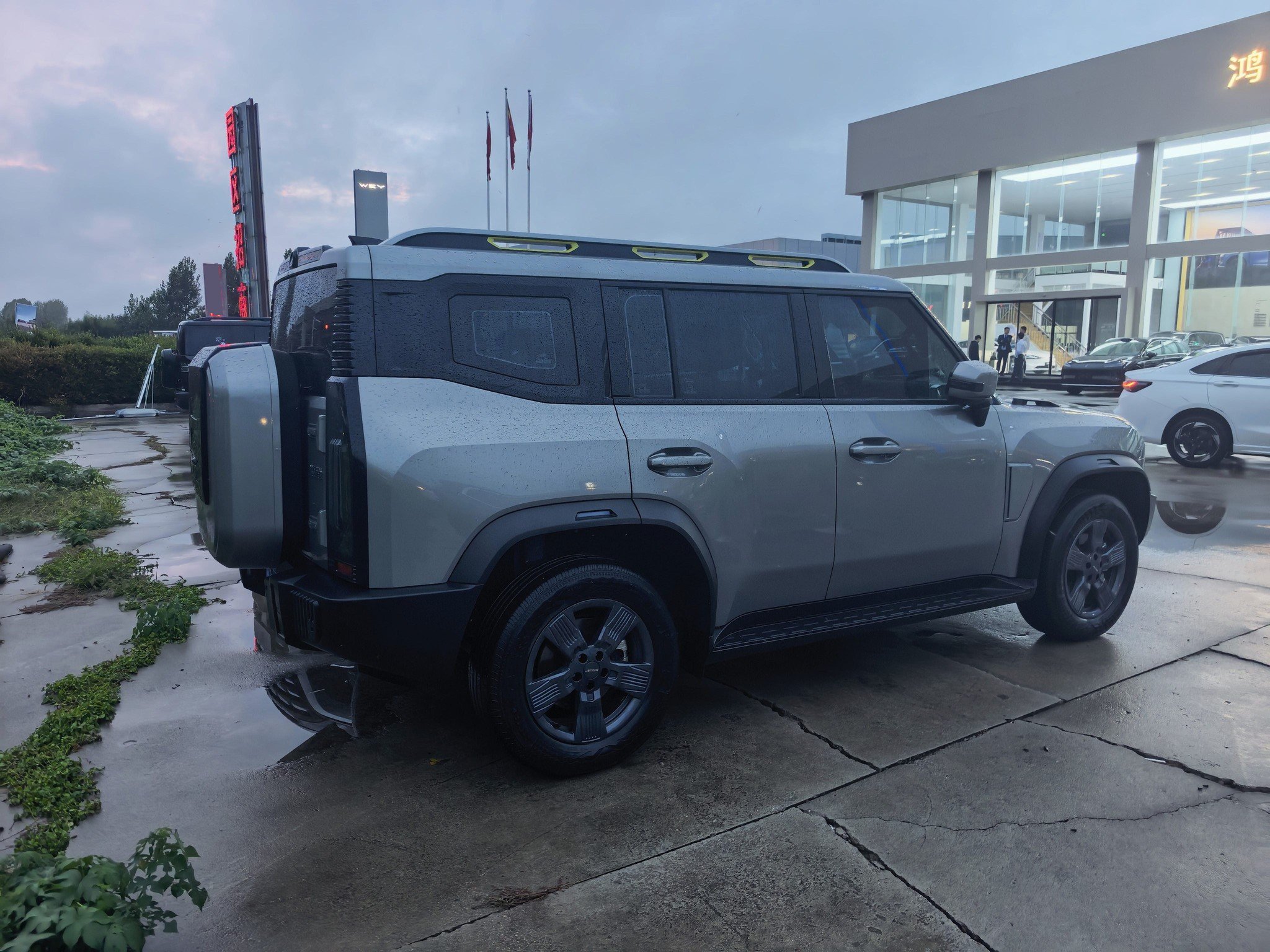 Jetour Traveller 2024 #2 Jetour Traveller 2024 image de voiture #2