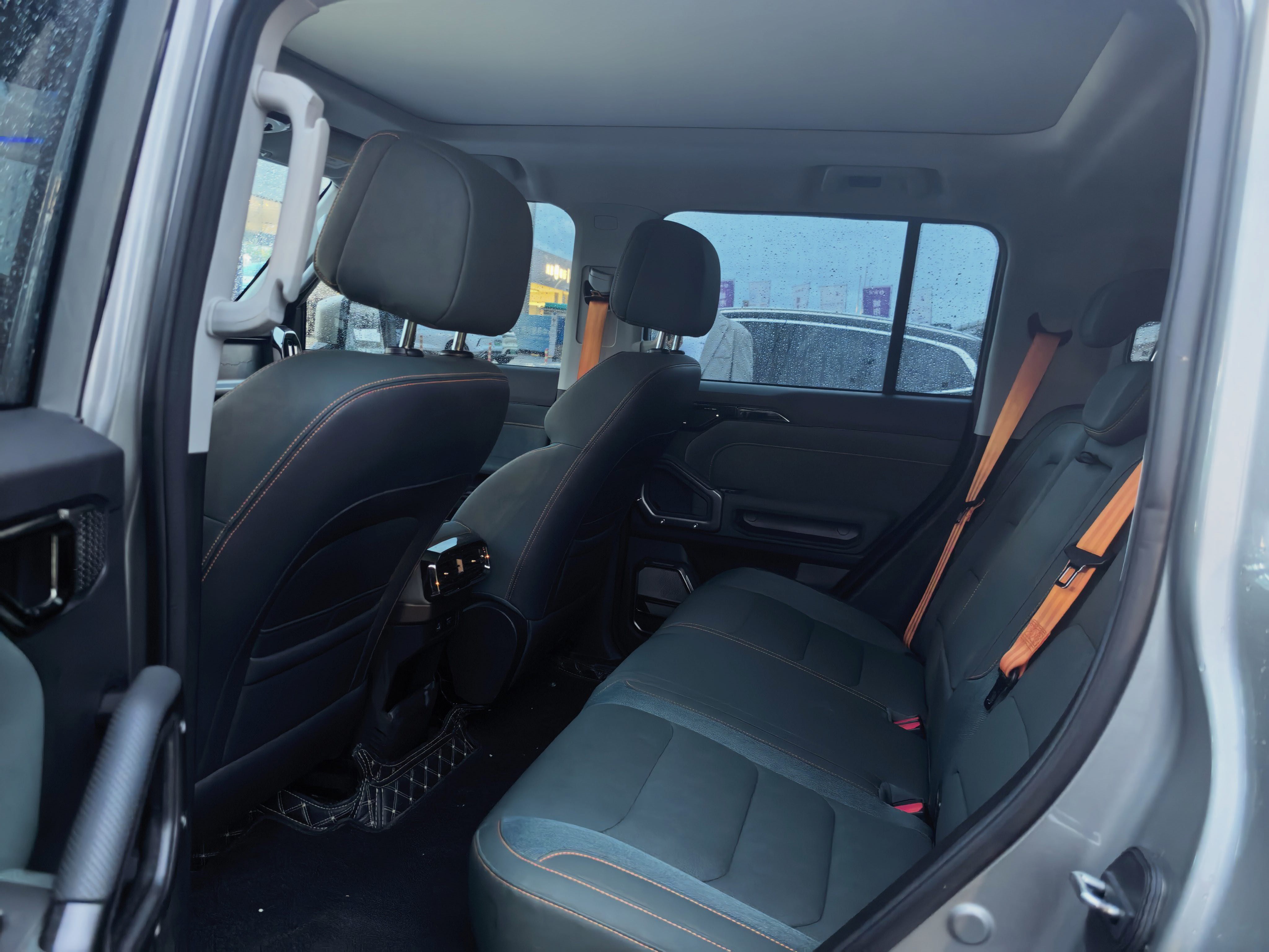Jetour Traveller 2024 #4 Jetour Traveller 2024 image de voiture #4